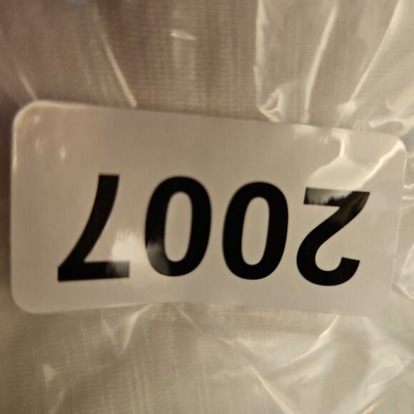 Soft Surroundings 2x cardigan Blouse tunic white pima cotton blend button pocket - Picture 10 of 11